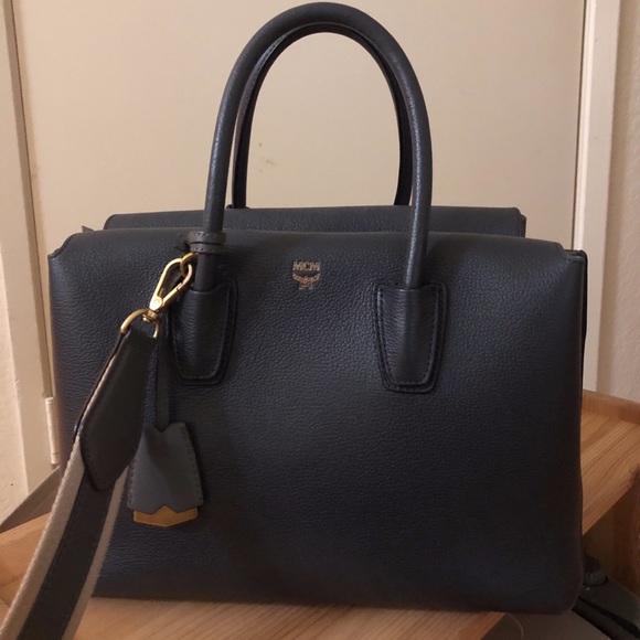 MCM Handbags - SOLD Authentic MCM Mill Tote